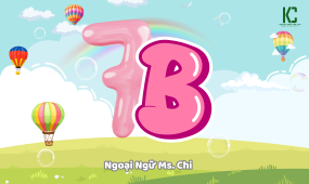 KHÓA HỌC TIẾNG ANH - CHƯƠNG TRÌNH LỚP 7B - OFFLINE