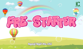 CAMBRIDGE - PRE STARTER 